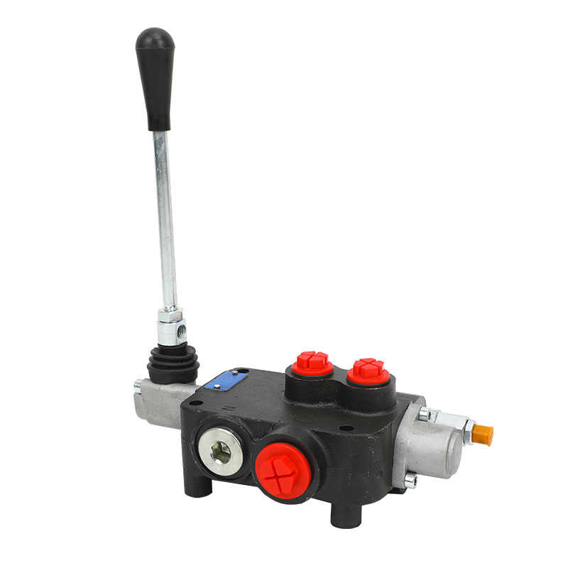 P80 Hydraulický ventil s viacerými cestami