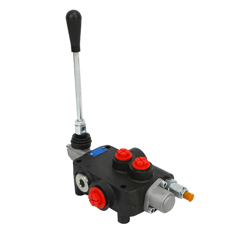 P80 Hydraulický ventil s viacerými cestami
