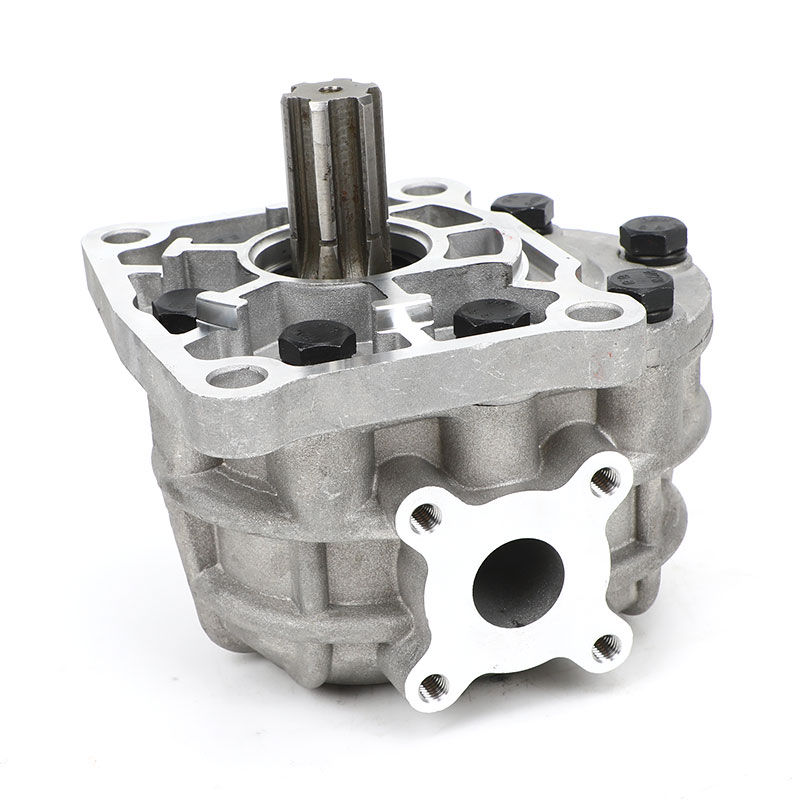 Železné odlieva hydraulické prevodové čerpadlo