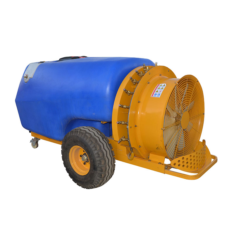 Agri Power Streger Air Blast SPREAPER
