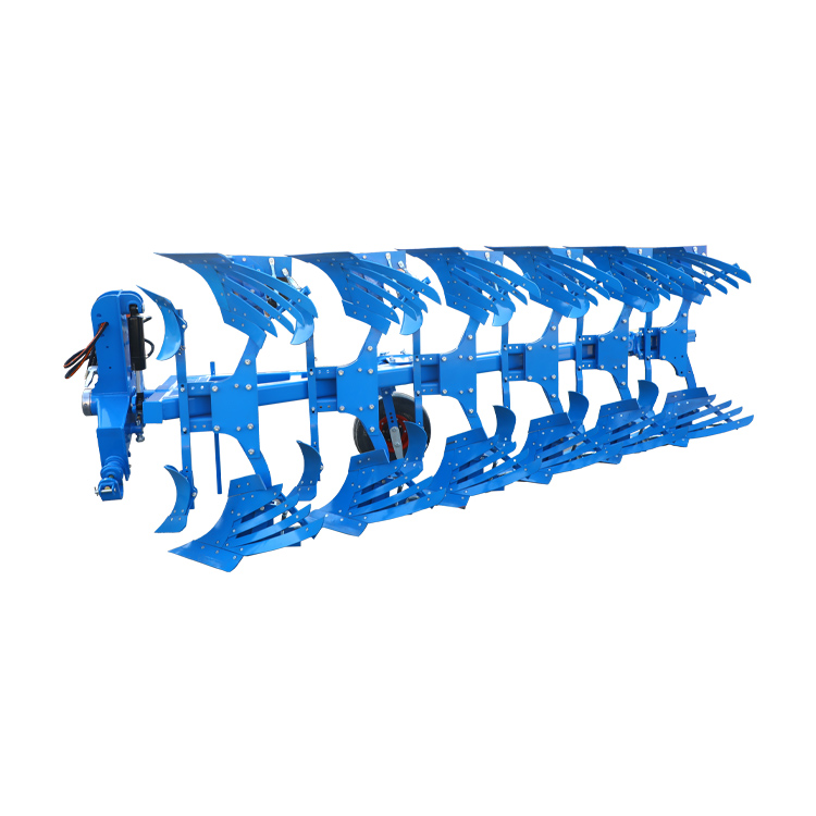 Poľnohospodárske hydraulické flip pluhy
