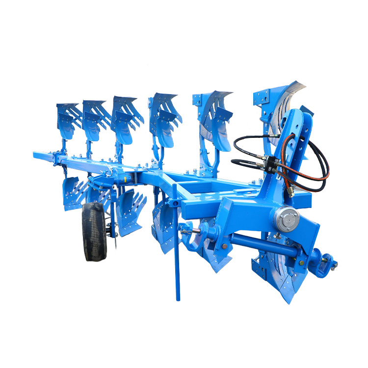 Poľnohospodárske hydraulické naklápanie