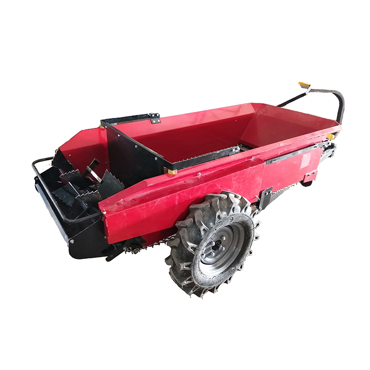 Traktor hnoja